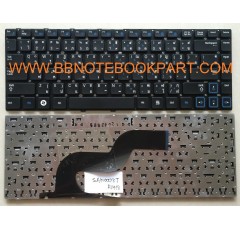 Samsung Keyboard คีย์บอร์ด RV409  RV410  RV411 RV413 RV415  RV418 RV419 RV420  RV515  /  E3415  E3420  /  RC410  RC418 ภาษาไทย อังกฤษ